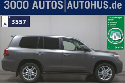 Toyota Land Cruiser Gebrauchtwagen