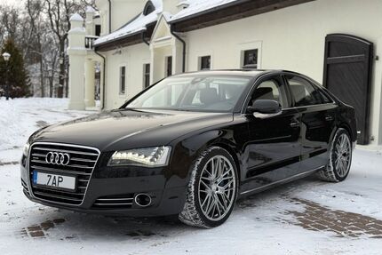 Audi A8 Gebrauchtwagen