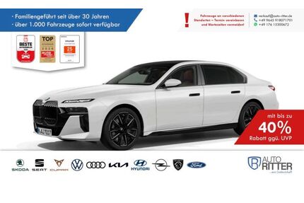 BMW 740 Gebrauchtwagen