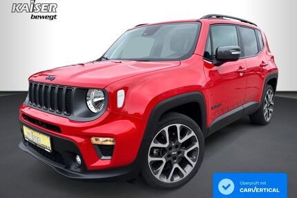 Jeep Renegade Gebrauchtwagen