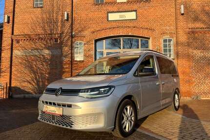 VW Caddy Gebrauchtwagen