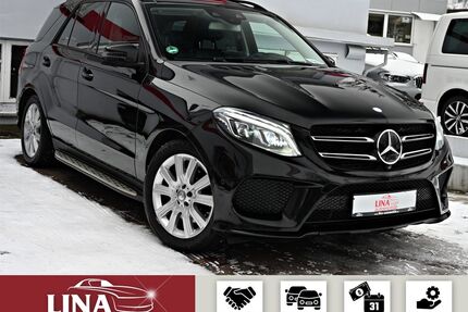 Mercedes-Benz GLE 350 Gebrauchtwagen