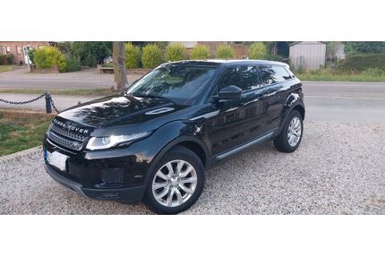 Land Rover Range Rover Evoque Gebrauchtwagen