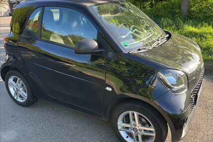 Smart ForTwo Gebrauchtwagen