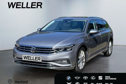 VW Passat Variant Gebrauchtwagen