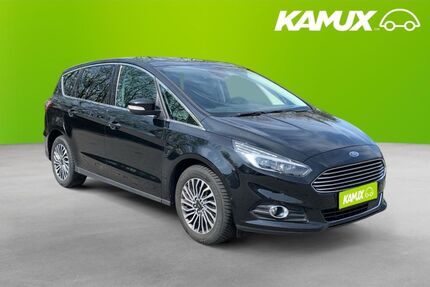 Ford S-Max Gebrauchtwagen