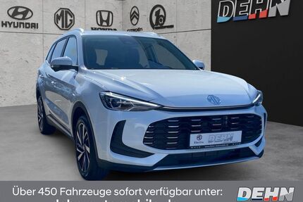 MG ZS Gebrauchtwagen