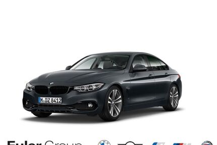 BMW 420 Gran Coupé Gebrauchtwagen