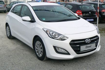 Hyundai i30 Gebrauchtwagen