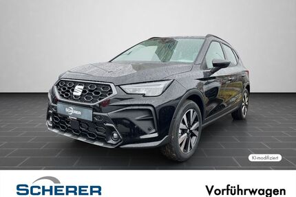 Seat Arona Gebrauchtwagen