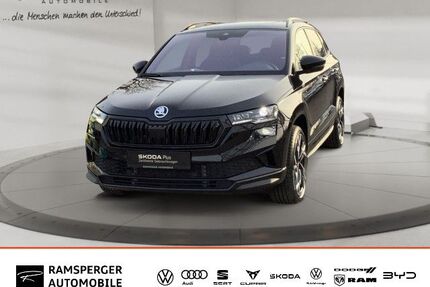 Skoda Karoq Gebrauchtwagen