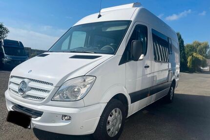 Mercedes-Benz Sprinter Gebrauchtwagen