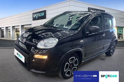 Fiat Panda Gebrauchtwagen