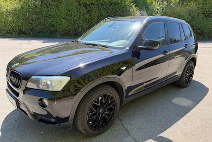 BMW X3 Gebrauchtwagen