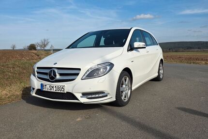 Mercedes-Benz B 180 Gebrauchtwagen