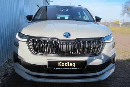 Skoda Kodiaq Gebrauchtwagen