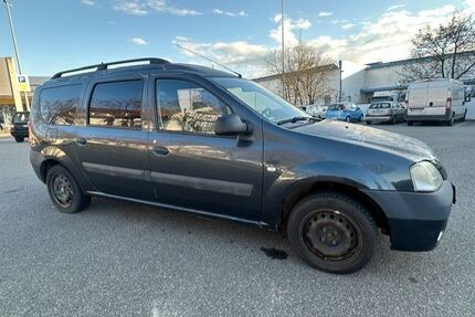 Dacia Logan Gebrauchtwagen
