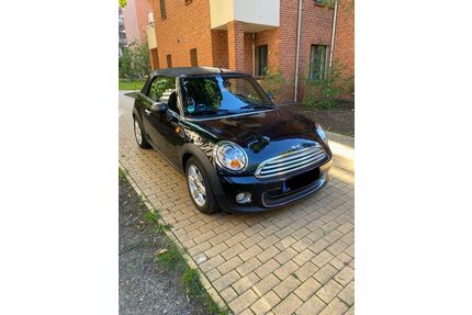 Mini One Cabrio Gebrauchtwagen