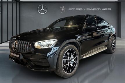 Mercedes-Benz GLC 43 AMG Gebrauchtwagen