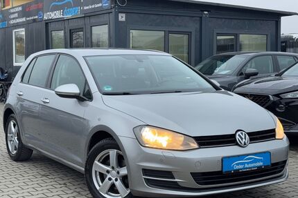 VW Golf Gebrauchtwagen