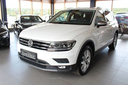 VW Tiguan Allspace Gebrauchtwagen
