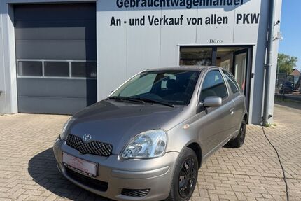 Toyota Yaris Gebrauchtwagen