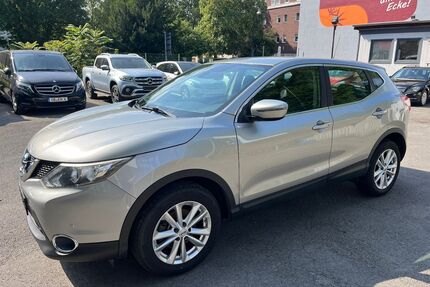 Nissan Qashqai Gebrauchtwagen