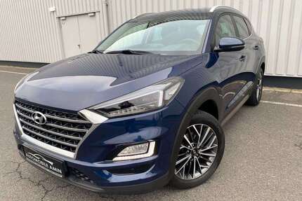 Hyundai TUCSON Gebrauchtwagen