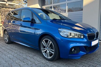 BMW 220 Gran Tourer Gebrauchtwagen