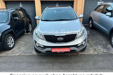 Kia Sportage Gebrauchtwagen