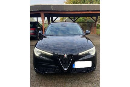 Alfa Romeo Stelvio Gebrauchtwagen