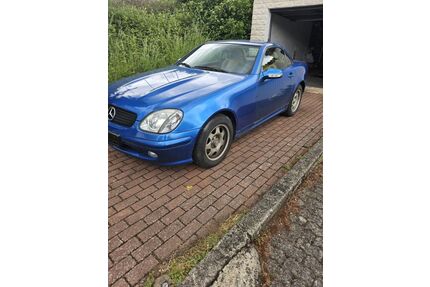 Mercedes-Benz SLK 200 Gebrauchtwagen