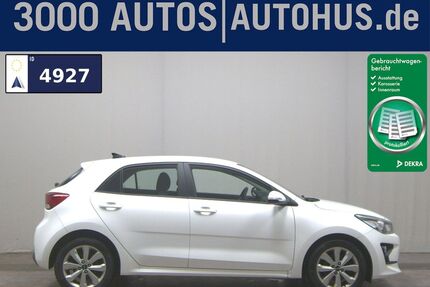 Kia Rio Gebrauchtwagen