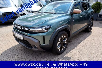 Dacia Duster Gebrauchtwagen