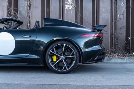 Jaguar F-Type Gebrauchtwagen