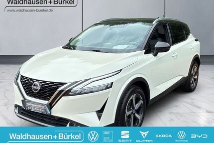 Nissan Qashqai Gebrauchtwagen