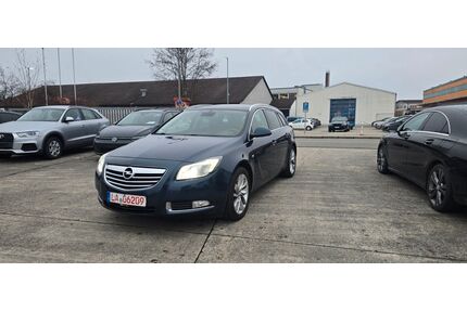 Opel Insignia Gebrauchtwagen
