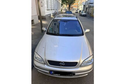 Opel Astra Gebrauchtwagen