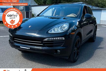Porsche Cayenne Gebrauchtwagen