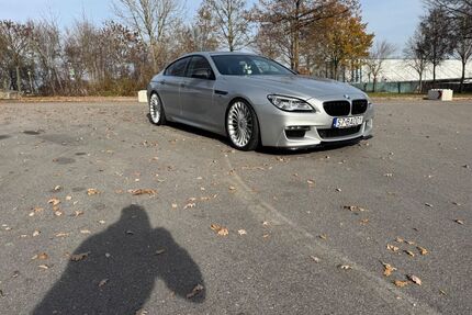 BMW 640 Gran Coupé Gebrauchtwagen