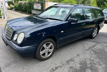 Mercedes-Benz E 200 Gebrauchtwagen
