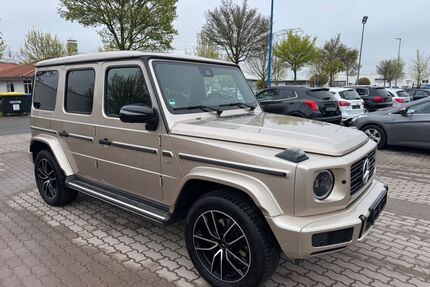 Mercedes-Benz G 500 Gebrauchtwagen