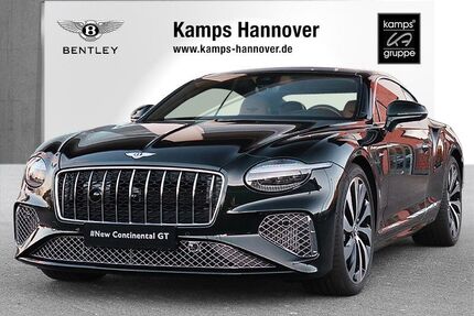 Bentley Continental GT Gebrauchtwagen