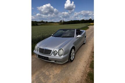 Mercedes-Benz CLK 230 Gebrauchtwagen