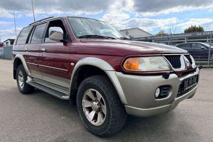 Mitsubishi Pajero Gebrauchtwagen
