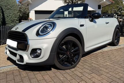 Mini Cooper Cabrio Gebrauchtwagen