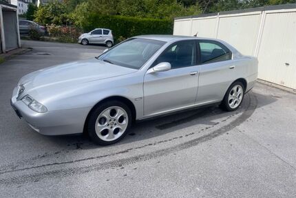 Alfa Romeo 166 Gebrauchtwagen