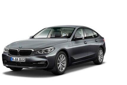 BMW 630 Gran Turismo Gebrauchtwagen