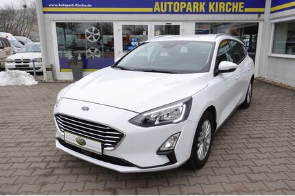 Ford Focus Gebrauchtwagen