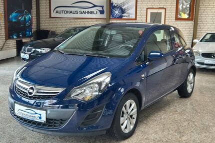 Opel Corsa Gebrauchtwagen
